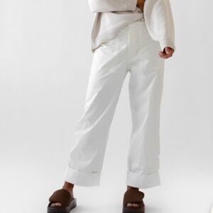 James Street Co The Cuff Pants Size 4 NWT